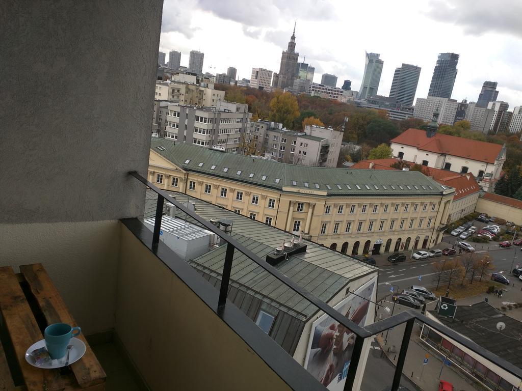 Operaapart Warszawa Zewnętrze zdjęcie