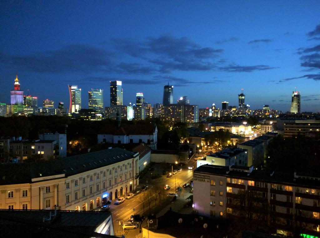 Operaapart Warszawa Zewnętrze zdjęcie