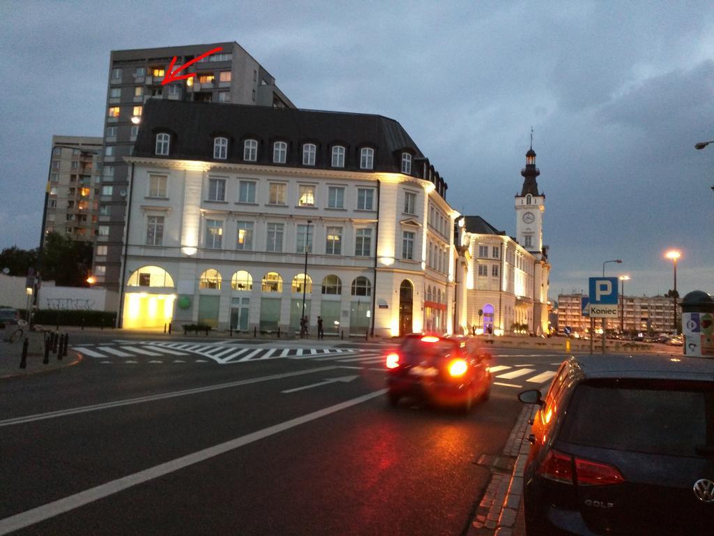 Operaapart Warszawa Zewnętrze zdjęcie