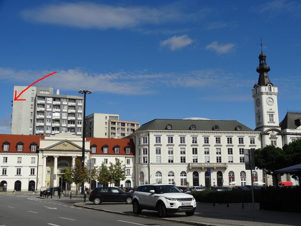 Operaapart Warszawa Zewnętrze zdjęcie