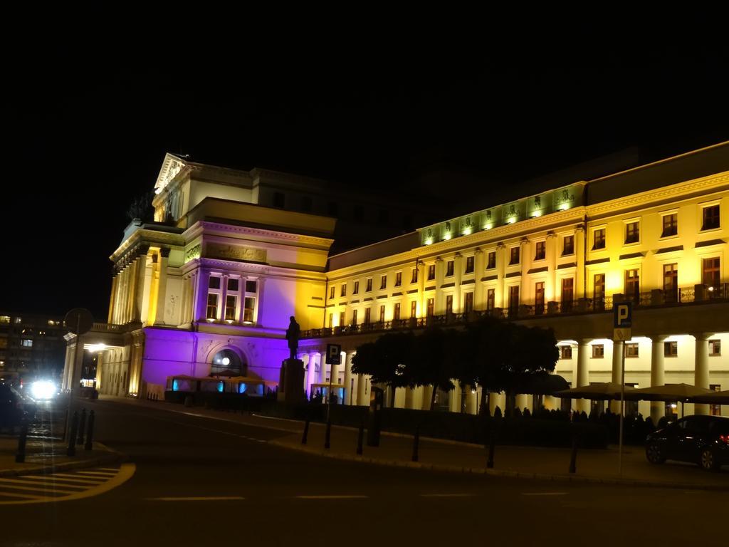 Operaapart Warszawa Zewnętrze zdjęcie