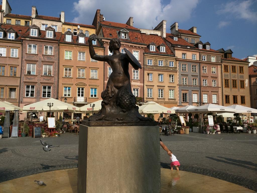 Operaapart Warszawa Zewnętrze zdjęcie