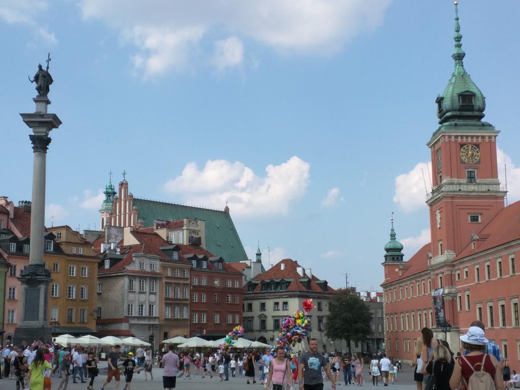 Operaapart Warszawa Zewnętrze zdjęcie