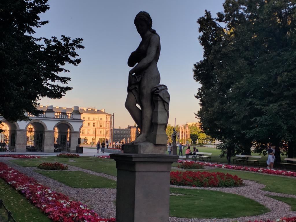 Apartament Operaapart Warszawa Zewnętrze zdjęcie