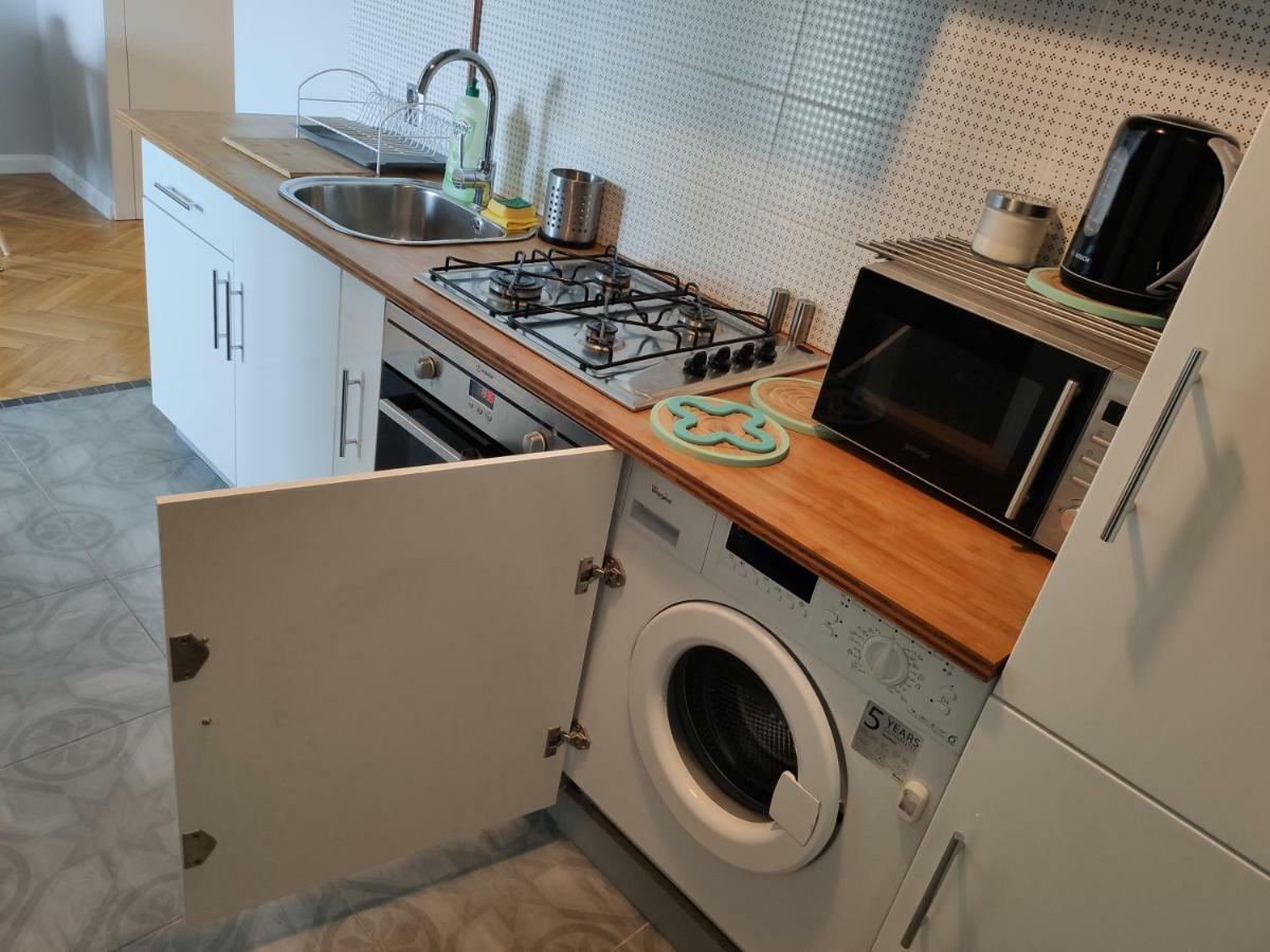 Operaapart Warszawa Zewnętrze zdjęcie